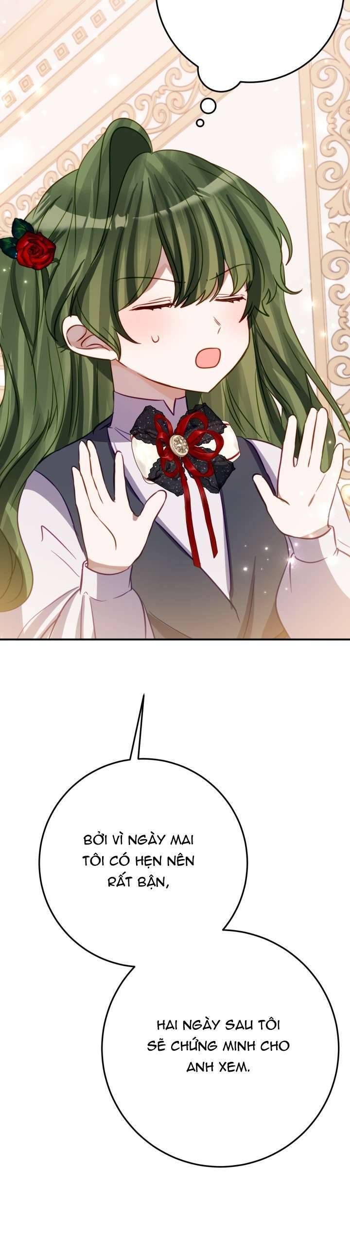 Trở Thành Con Gái Nuôi Của Một Gia Đình Sắp Bị Phá Hủy - Chapter 14 - Page 29