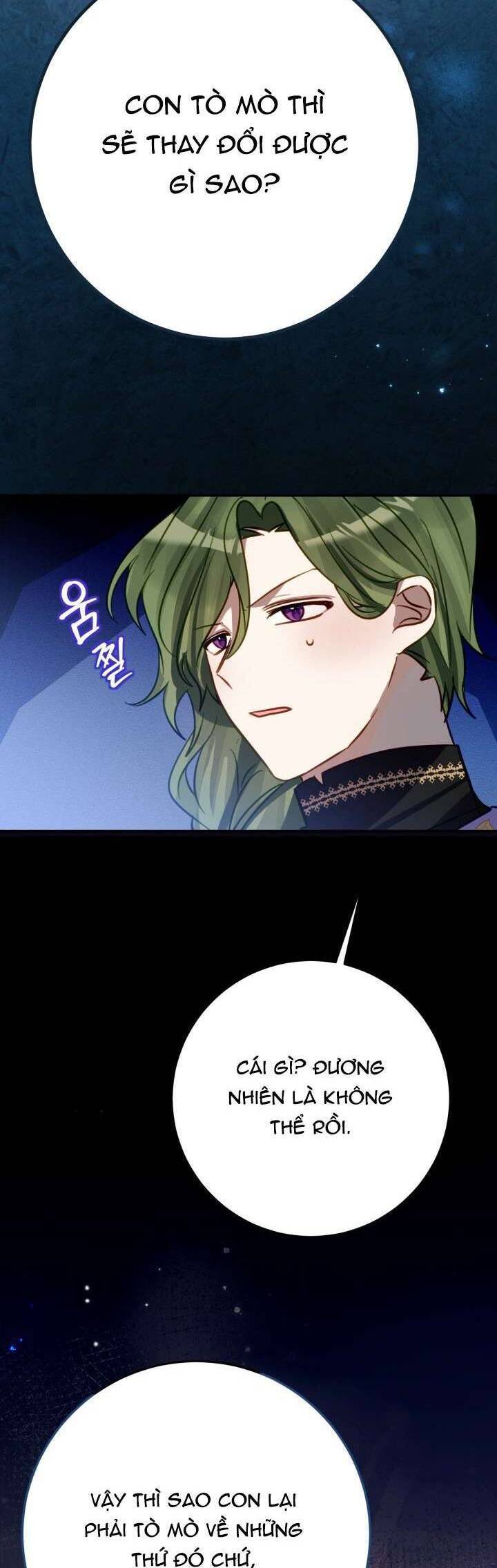 Trở Thành Con Gái Nuôi Của Một Gia Đình Sắp Bị Phá Hủy - Chapter 14 - Page 3