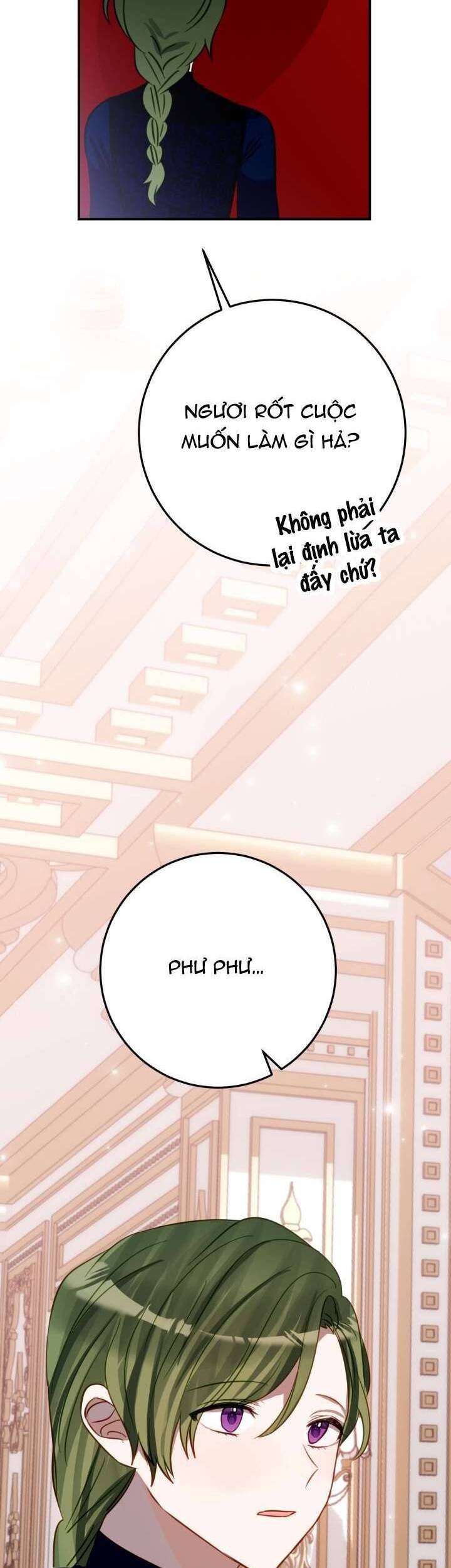 Trở Thành Con Gái Nuôi Của Một Gia Đình Sắp Bị Phá Hủy - Chapter 14 - Page 34