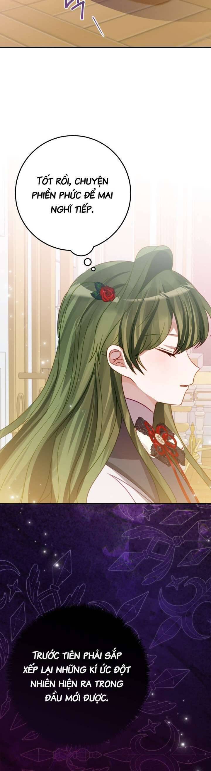 Trở Thành Con Gái Nuôi Của Một Gia Đình Sắp Bị Phá Hủy - Chapter 14 - Page 38