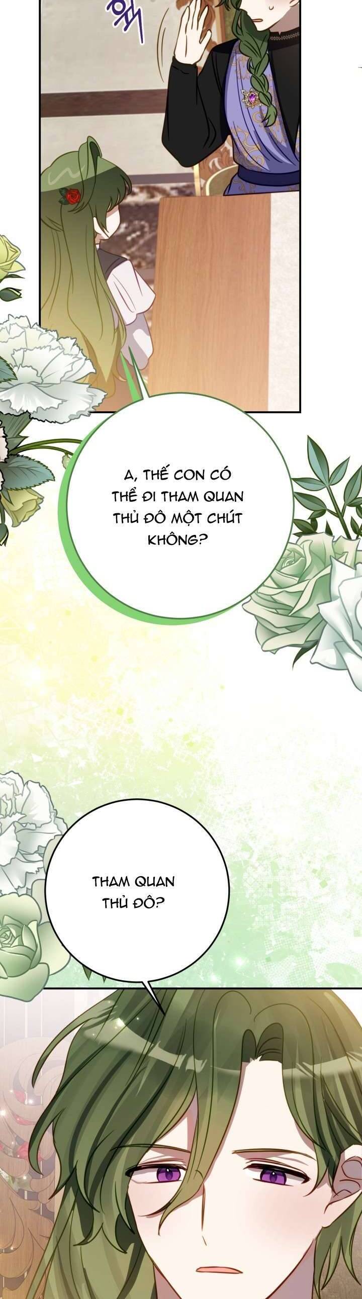 Trở Thành Con Gái Nuôi Của Một Gia Đình Sắp Bị Phá Hủy - Chapter 14 - Page 6