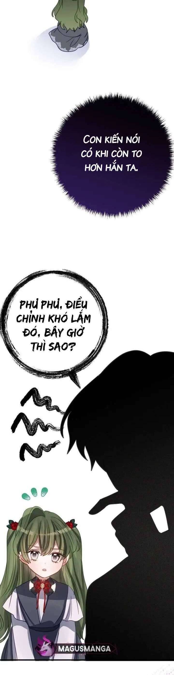 Trở Thành Con Gái Nuôi Của Một Gia Đình Sắp Bị Phá Hủy - Chapter 15 - Page 19