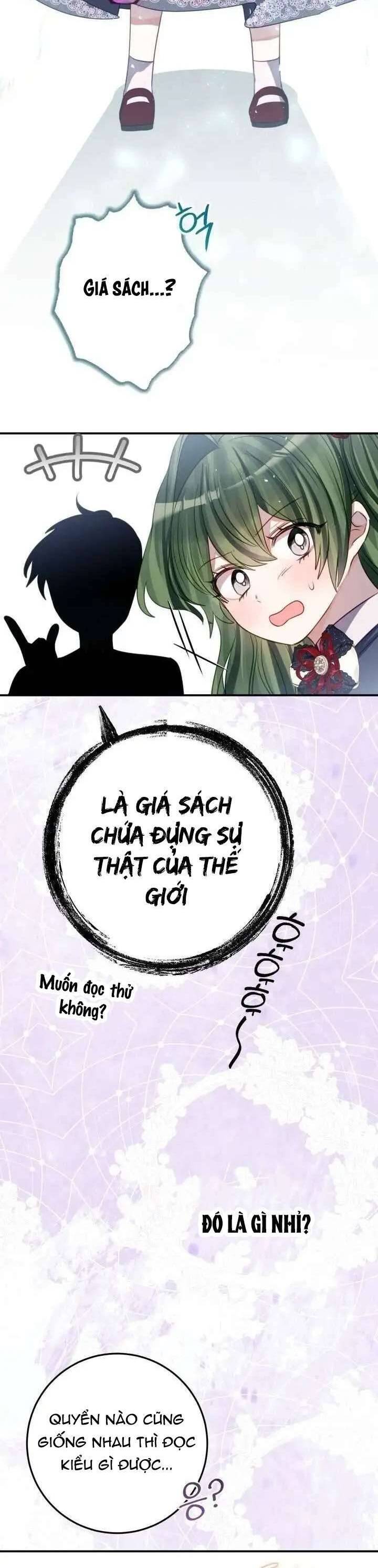 Trở Thành Con Gái Nuôi Của Một Gia Đình Sắp Bị Phá Hủy - Chapter 15 - Page 25