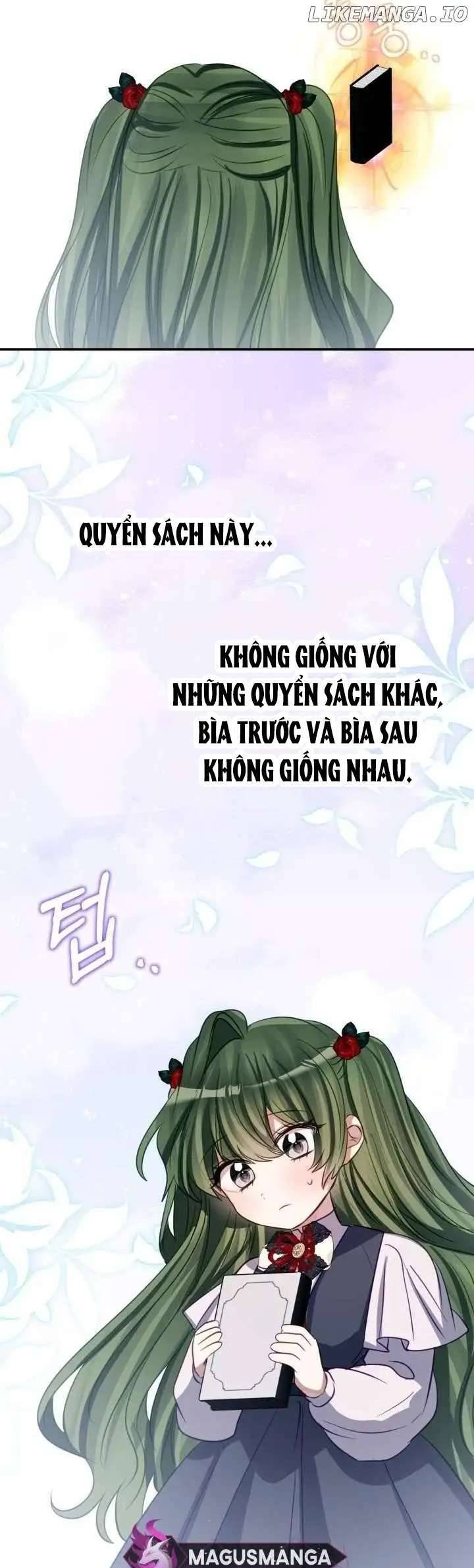 Trở Thành Con Gái Nuôi Của Một Gia Đình Sắp Bị Phá Hủy - Chapter 15 - Page 26