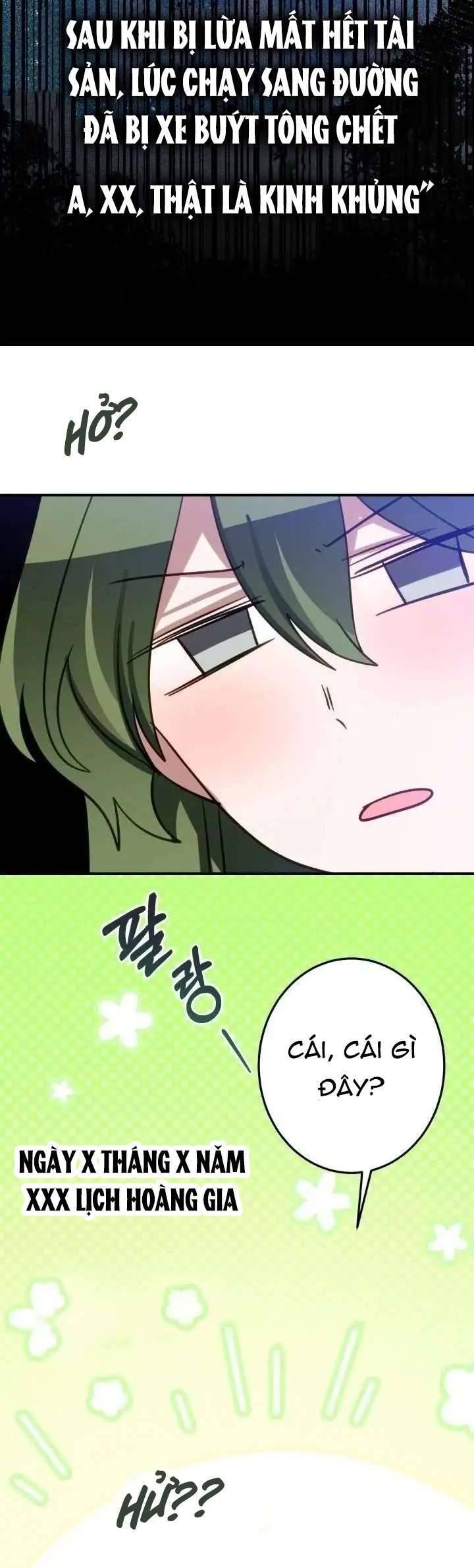 Trở Thành Con Gái Nuôi Của Một Gia Đình Sắp Bị Phá Hủy - Chapter 15 - Page 28