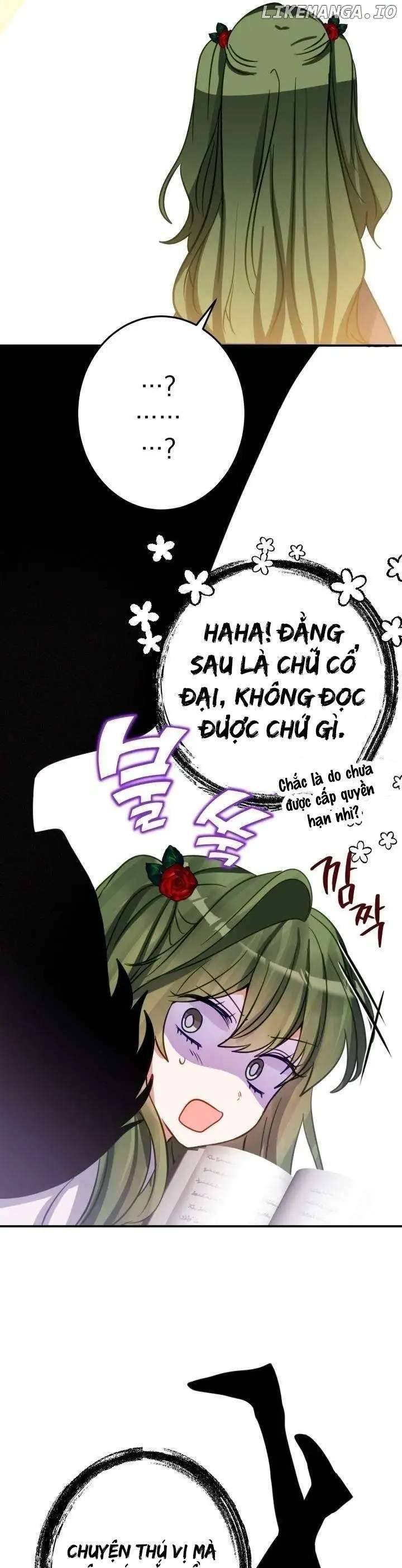 Trở Thành Con Gái Nuôi Của Một Gia Đình Sắp Bị Phá Hủy - Chapter 15 - Page 29