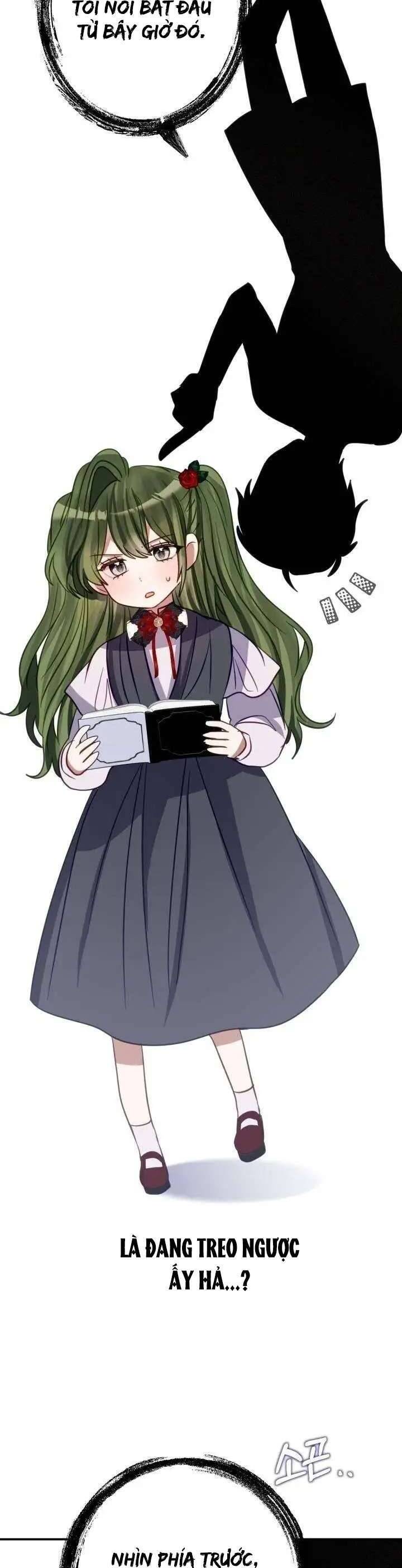 Trở Thành Con Gái Nuôi Của Một Gia Đình Sắp Bị Phá Hủy - Chapter 15 - Page 30