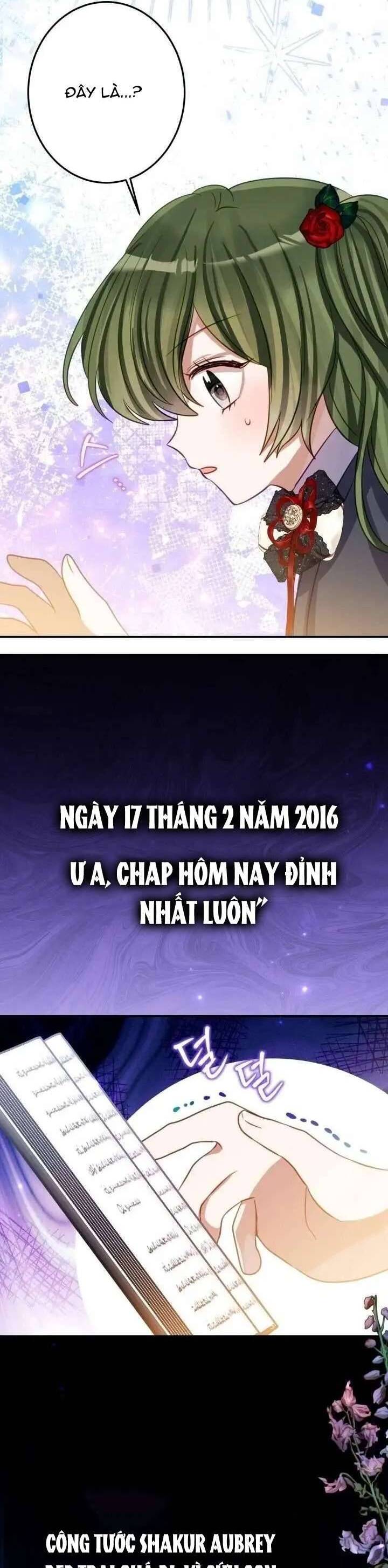 Trở Thành Con Gái Nuôi Của Một Gia Đình Sắp Bị Phá Hủy - Chapter 15 - Page 33