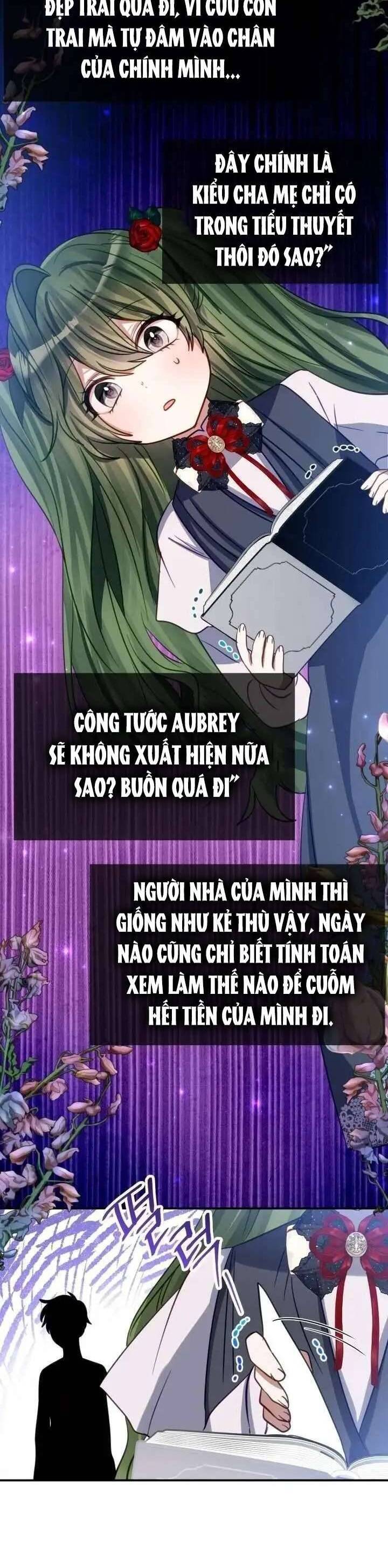 Trở Thành Con Gái Nuôi Của Một Gia Đình Sắp Bị Phá Hủy - Chapter 15 - Page 34