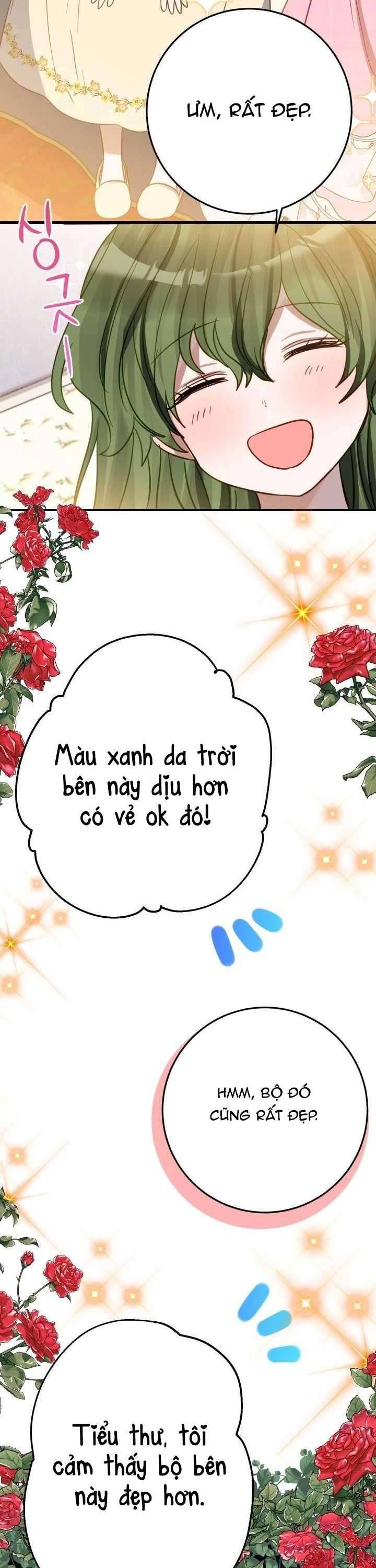 Trở Thành Con Gái Nuôi Của Một Gia Đình Sắp Bị Phá Hủy - Chapter 16 - Page 21