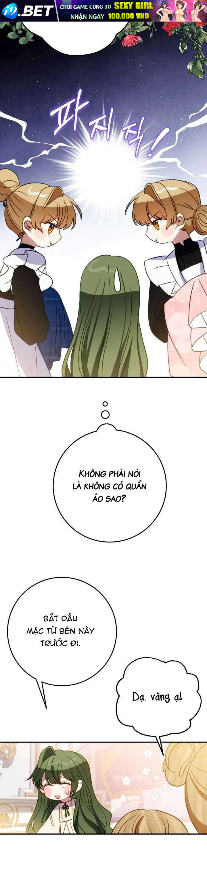 Trở Thành Con Gái Nuôi Của Một Gia Đình Sắp Bị Phá Hủy - Chapter 16 - Page 22