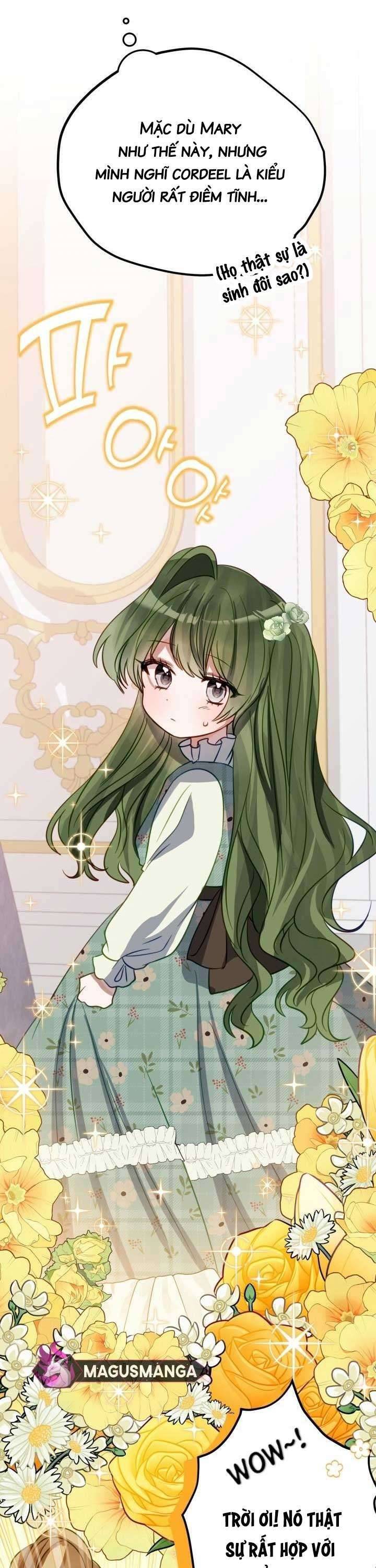 Trở Thành Con Gái Nuôi Của Một Gia Đình Sắp Bị Phá Hủy - Chapter 16 - Page 23