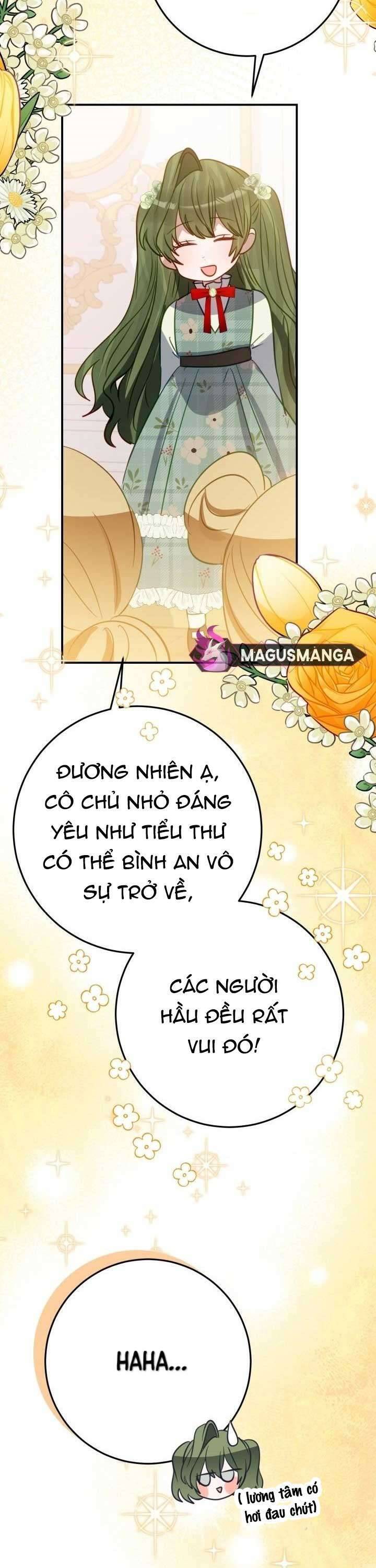 Trở Thành Con Gái Nuôi Của Một Gia Đình Sắp Bị Phá Hủy - Chapter 16 - Page 25