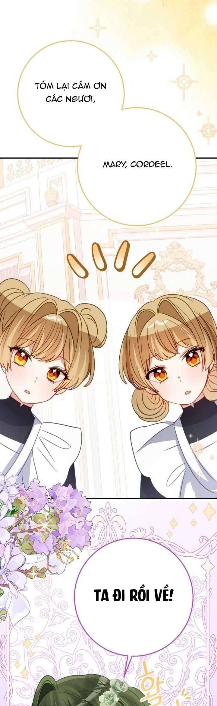 Trở Thành Con Gái Nuôi Của Một Gia Đình Sắp Bị Phá Hủy - Chapter 16 - Page 26