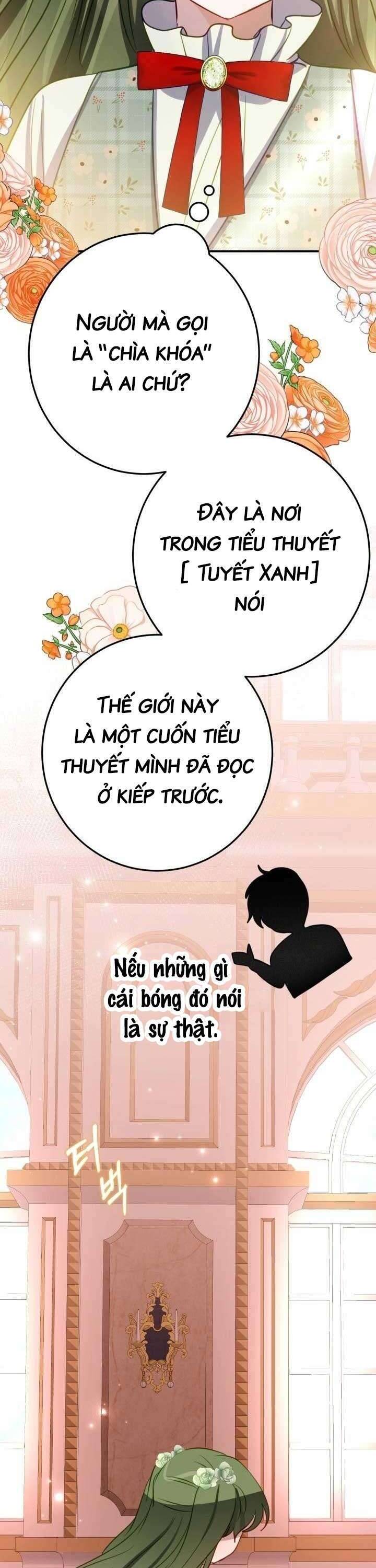 Trở Thành Con Gái Nuôi Của Một Gia Đình Sắp Bị Phá Hủy - Chapter 16 - Page 30