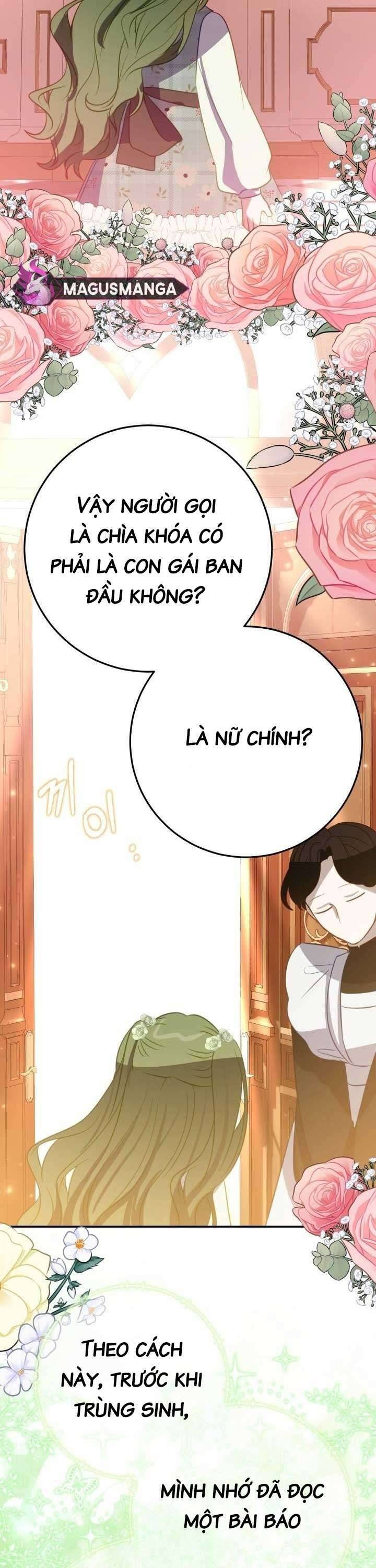 Trở Thành Con Gái Nuôi Của Một Gia Đình Sắp Bị Phá Hủy - Chapter 16 - Page 31