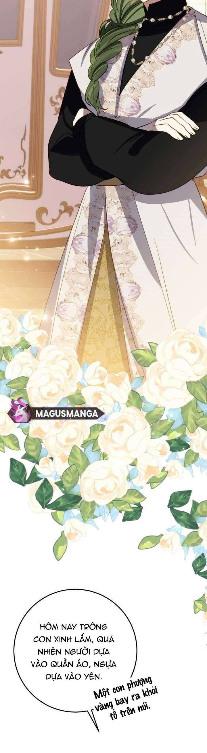 Trở Thành Con Gái Nuôi Của Một Gia Đình Sắp Bị Phá Hủy - Chapter 16 - Page 34