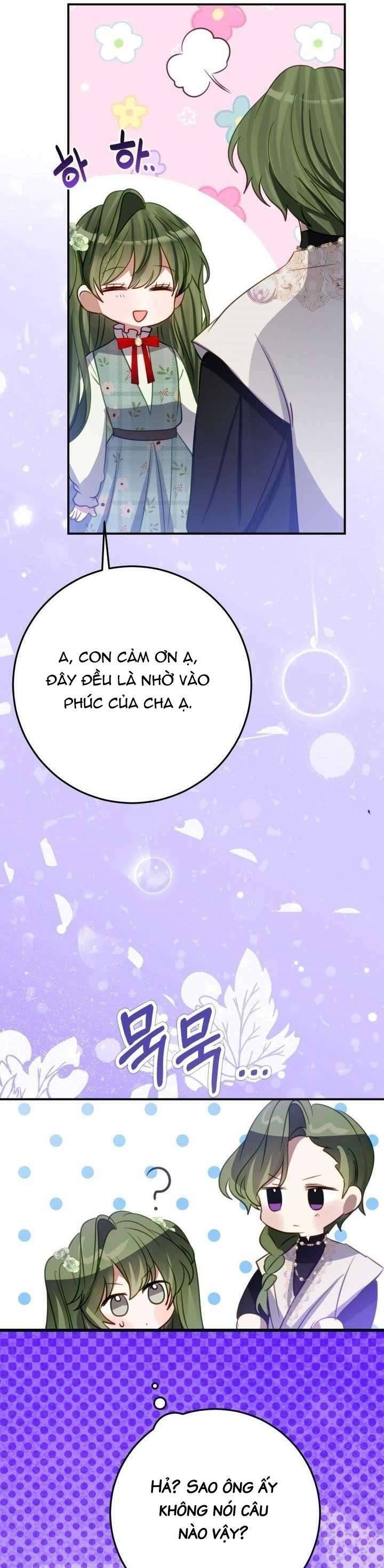 Trở Thành Con Gái Nuôi Của Một Gia Đình Sắp Bị Phá Hủy - Chapter 16 - Page 35