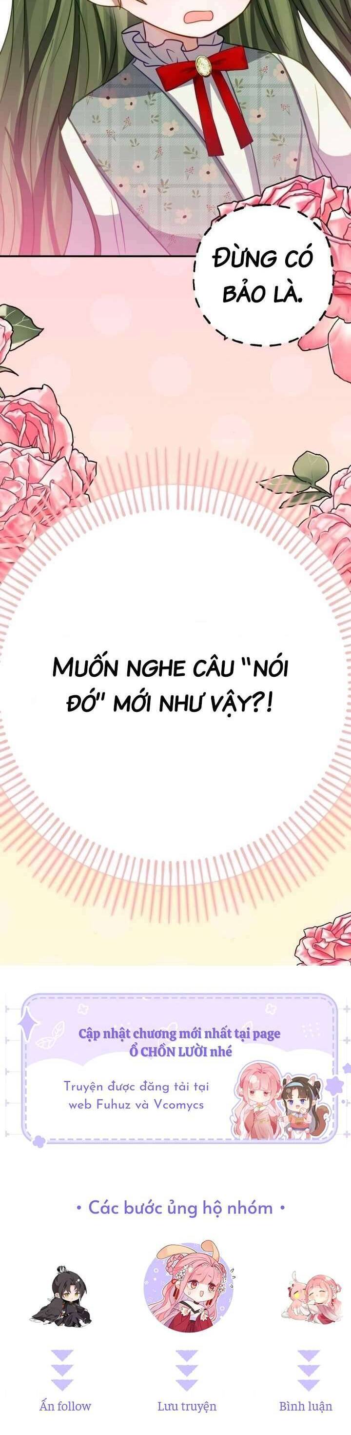 Trở Thành Con Gái Nuôi Của Một Gia Đình Sắp Bị Phá Hủy - Chapter 16 - Page 37