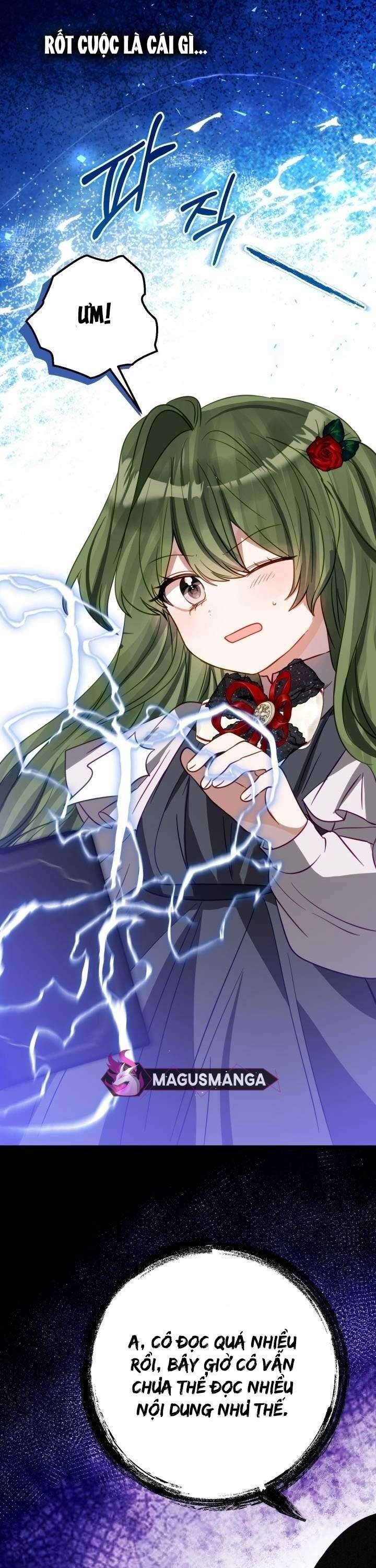 Trở Thành Con Gái Nuôi Của Một Gia Đình Sắp Bị Phá Hủy - Chapter 16 - Page 4