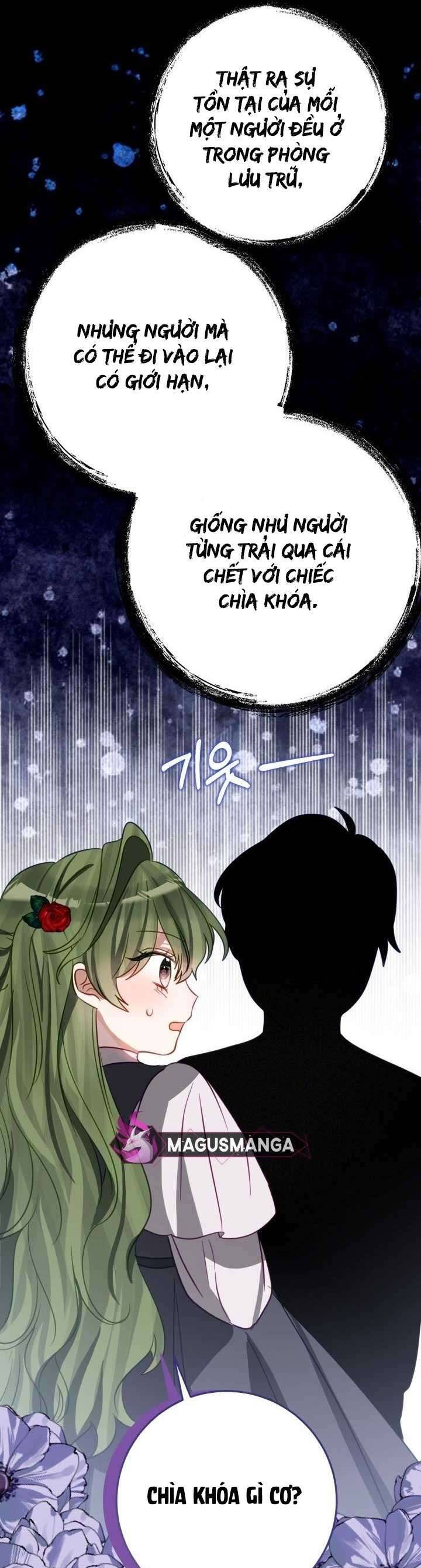 Trở Thành Con Gái Nuôi Của Một Gia Đình Sắp Bị Phá Hủy - Chapter 16 - Page 9
