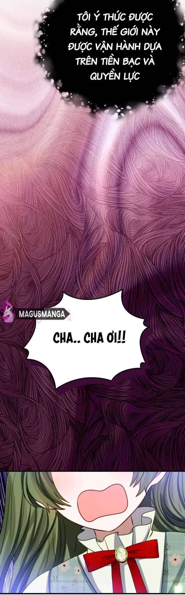 Trở Thành Con Gái Nuôi Của Một Gia Đình Sắp Bị Phá Hủy - Chapter 17 - Page 10