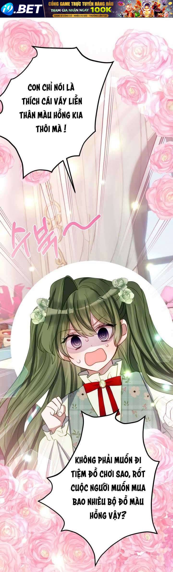 Trở Thành Con Gái Nuôi Của Một Gia Đình Sắp Bị Phá Hủy - Chapter 17 - Page 11