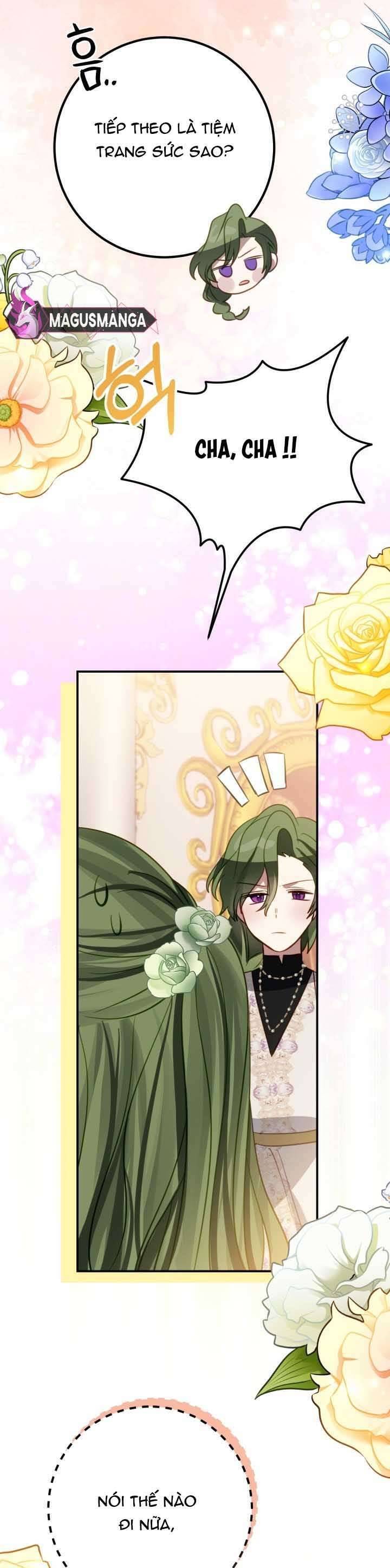 Trở Thành Con Gái Nuôi Của Một Gia Đình Sắp Bị Phá Hủy - Chapter 17 - Page 15