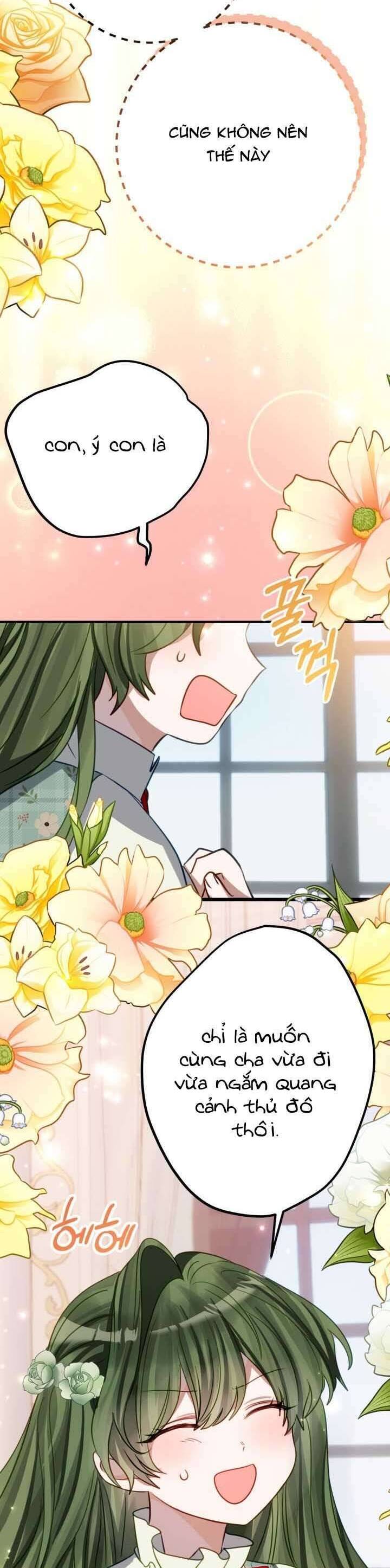 Trở Thành Con Gái Nuôi Của Một Gia Đình Sắp Bị Phá Hủy - Chapter 17 - Page 16