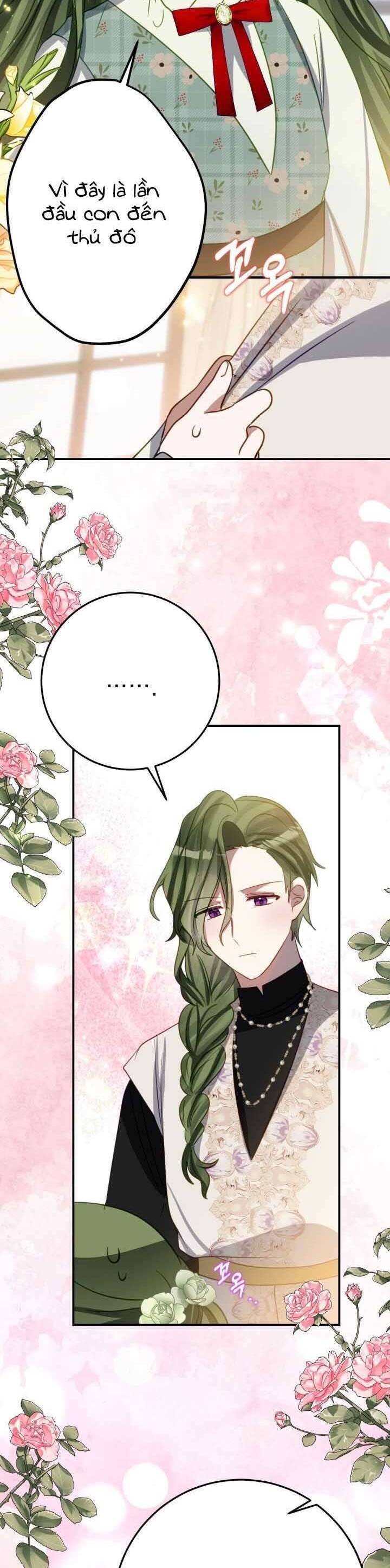 Trở Thành Con Gái Nuôi Của Một Gia Đình Sắp Bị Phá Hủy - Chapter 17 - Page 17