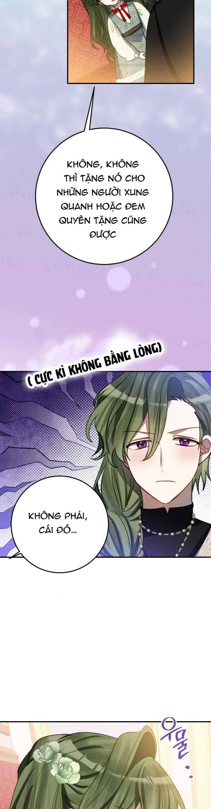 Trở Thành Con Gái Nuôi Của Một Gia Đình Sắp Bị Phá Hủy - Chapter 17 - Page 21