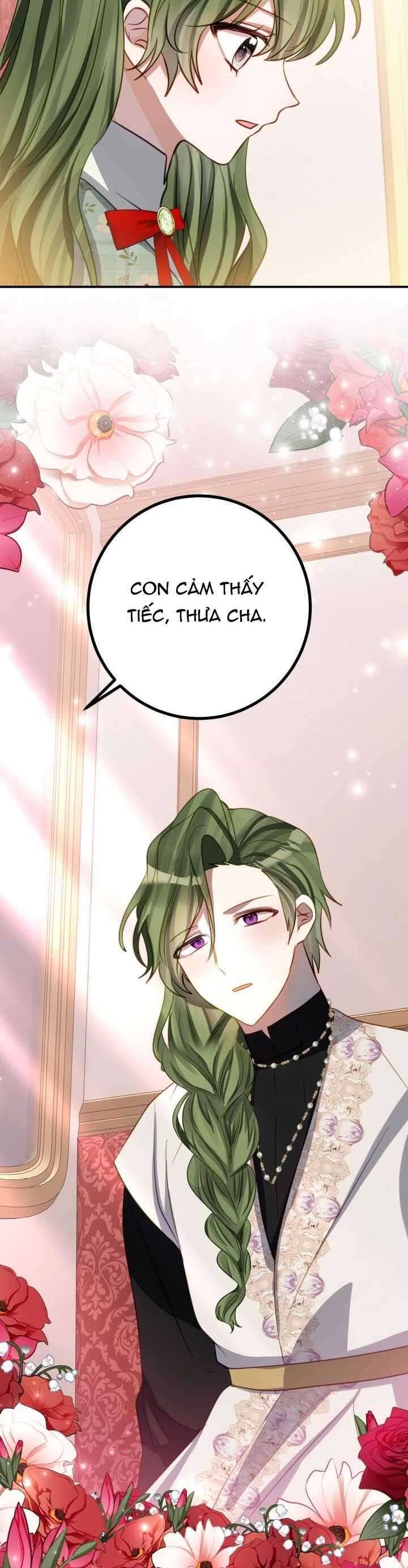 Trở Thành Con Gái Nuôi Của Một Gia Đình Sắp Bị Phá Hủy - Chapter 17 - Page 22