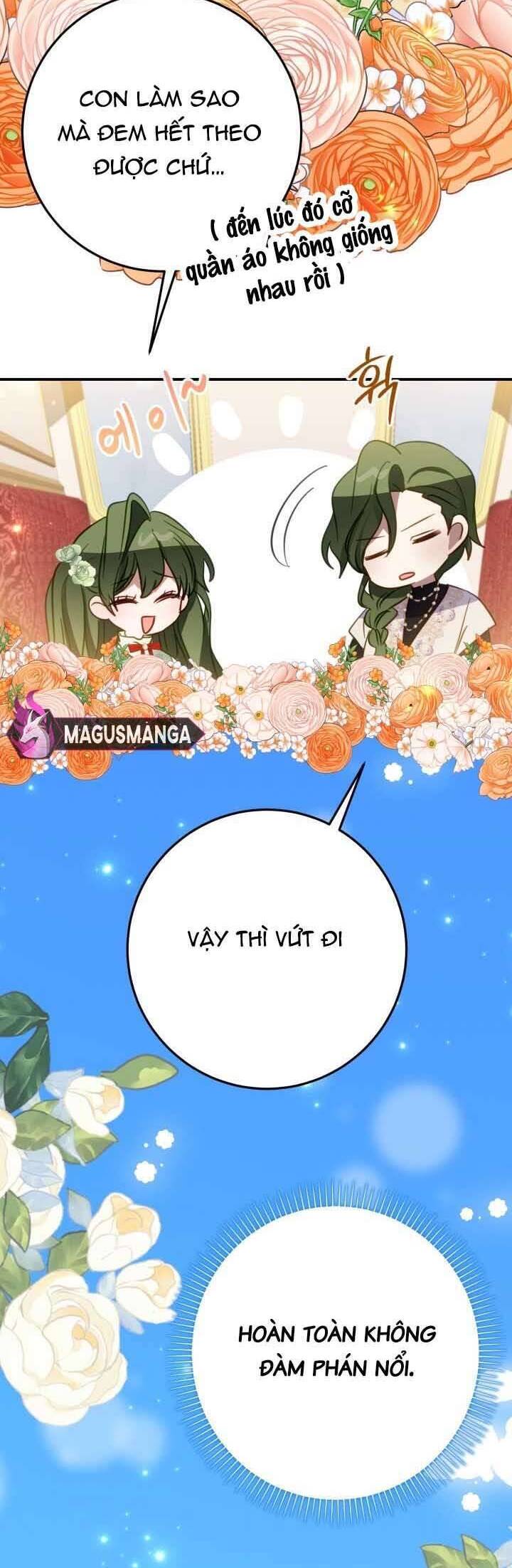 Trở Thành Con Gái Nuôi Của Một Gia Đình Sắp Bị Phá Hủy - Chapter 17 - Page 25