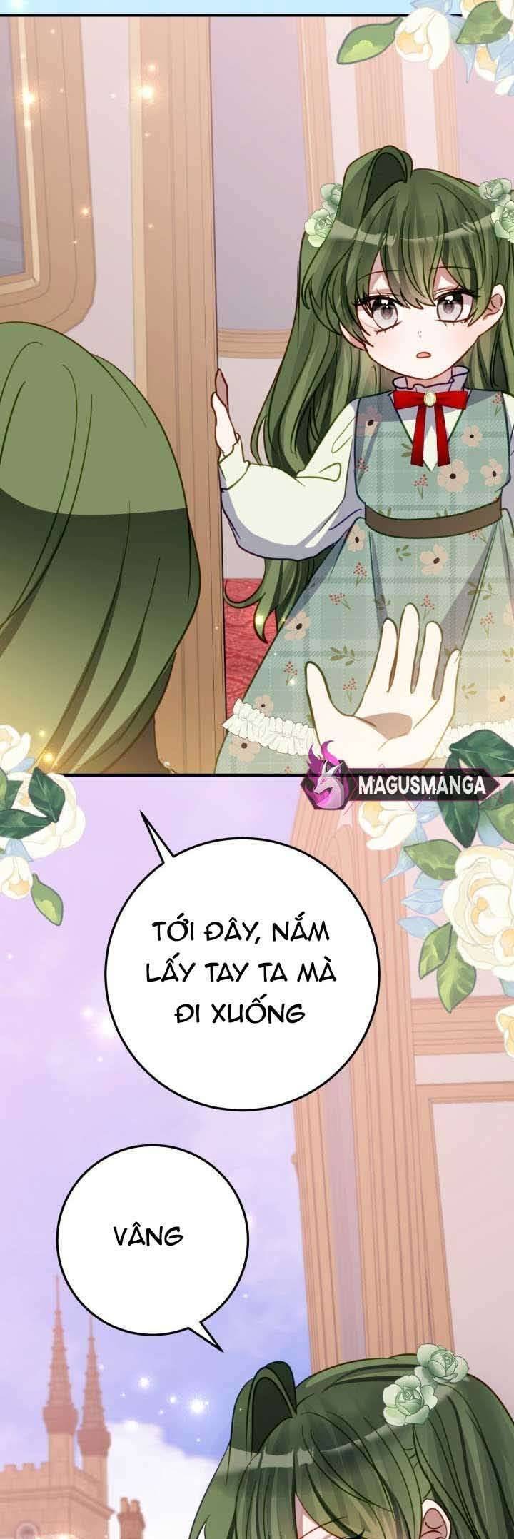 Trở Thành Con Gái Nuôi Của Một Gia Đình Sắp Bị Phá Hủy - Chapter 17 - Page 27