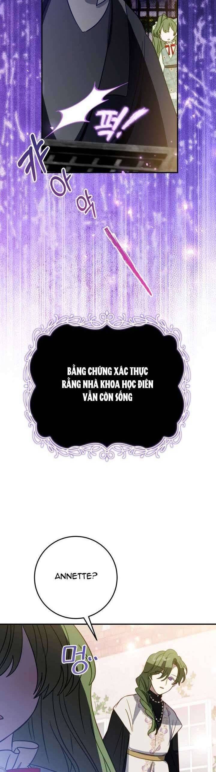 Trở Thành Con Gái Nuôi Của Một Gia Đình Sắp Bị Phá Hủy - Chapter 17 - Page 35