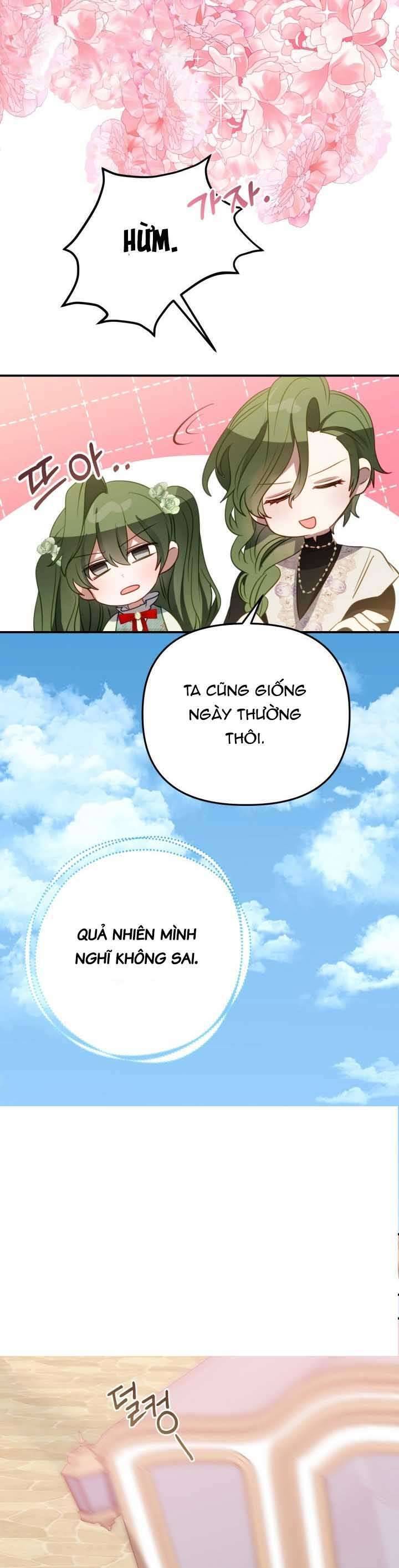 Trở Thành Con Gái Nuôi Của Một Gia Đình Sắp Bị Phá Hủy - Chapter 17 - Page 4