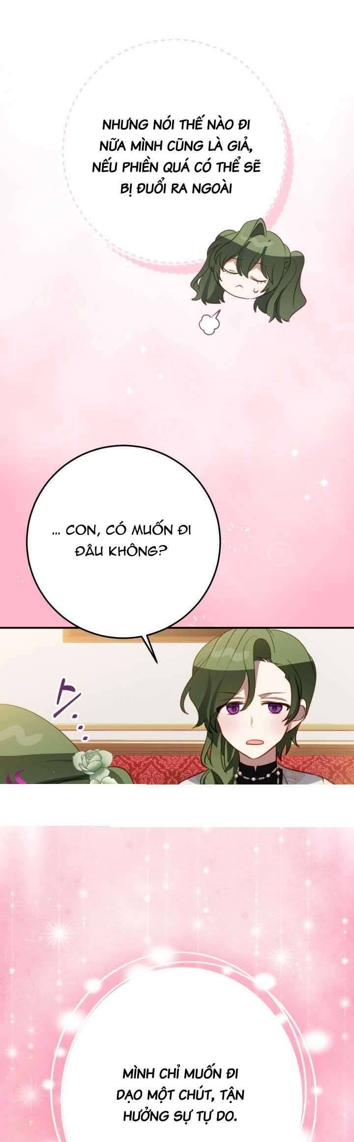 Trở Thành Con Gái Nuôi Của Một Gia Đình Sắp Bị Phá Hủy - Chapter 17 - Page 7