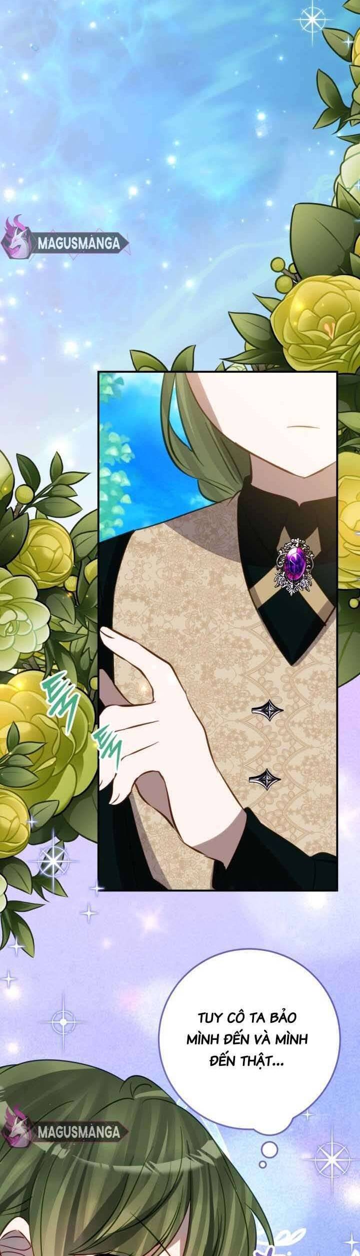 Trở Thành Con Gái Nuôi Của Một Gia Đình Sắp Bị Phá Hủy - Chapter 18 - Page 18