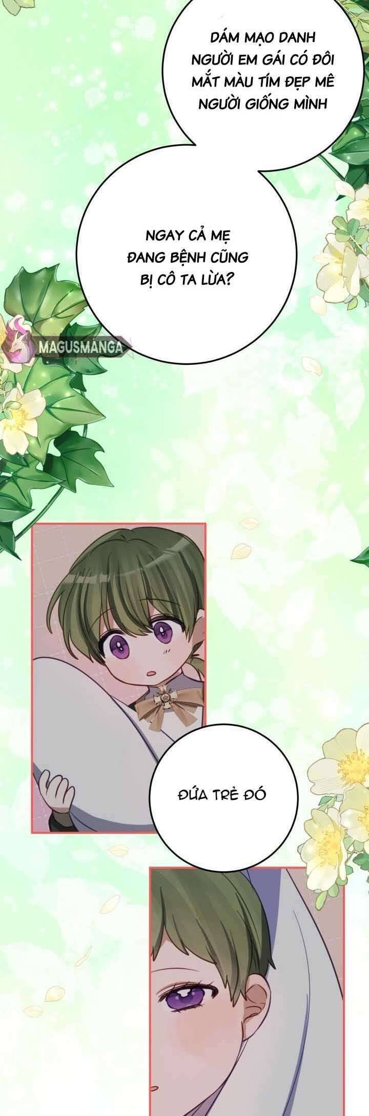 Trở Thành Con Gái Nuôi Của Một Gia Đình Sắp Bị Phá Hủy - Chapter 18 - Page 21