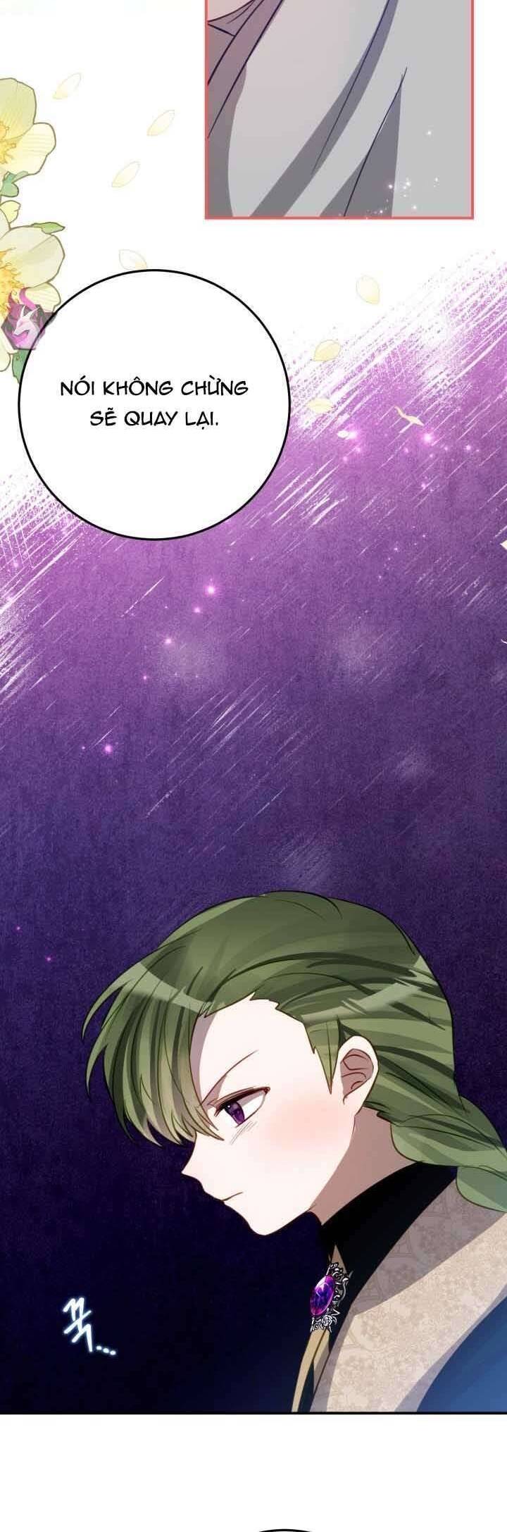 Trở Thành Con Gái Nuôi Của Một Gia Đình Sắp Bị Phá Hủy - Chapter 18 - Page 22