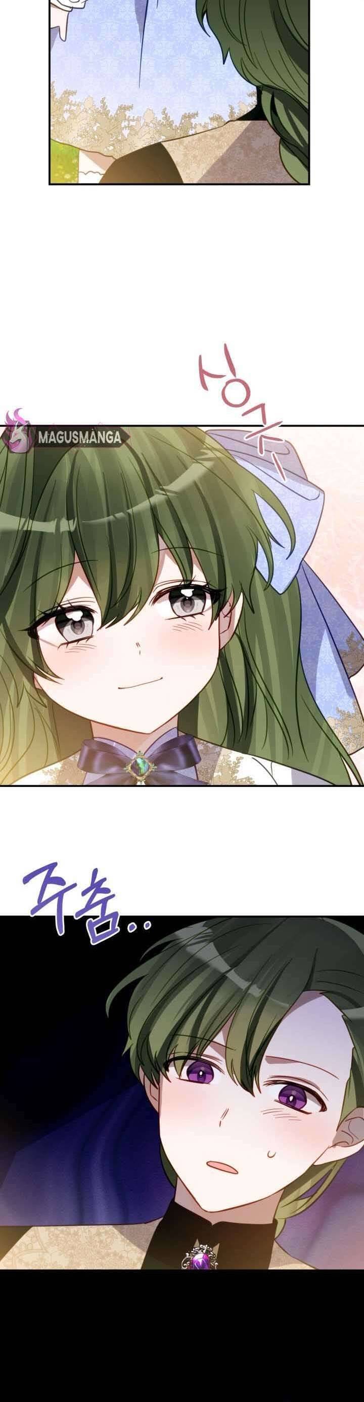 Trở Thành Con Gái Nuôi Của Một Gia Đình Sắp Bị Phá Hủy - Chapter 18 - Page 27