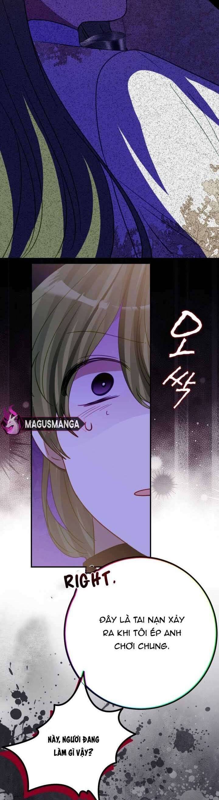 Trở Thành Con Gái Nuôi Của Một Gia Đình Sắp Bị Phá Hủy - Chapter 18 - Page 29