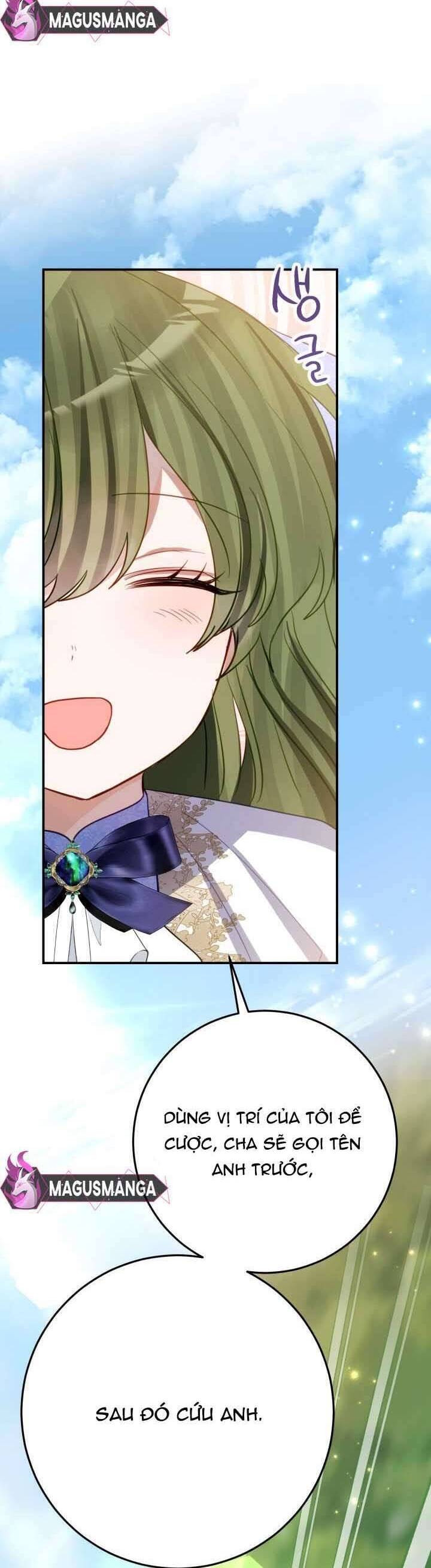 Trở Thành Con Gái Nuôi Của Một Gia Đình Sắp Bị Phá Hủy - Chapter 18 - Page 31