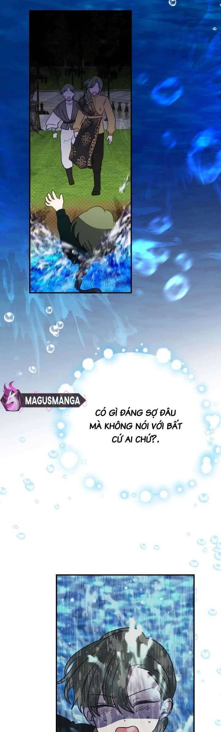 Trở Thành Con Gái Nuôi Của Một Gia Đình Sắp Bị Phá Hủy - Chapter 18 - Page 39