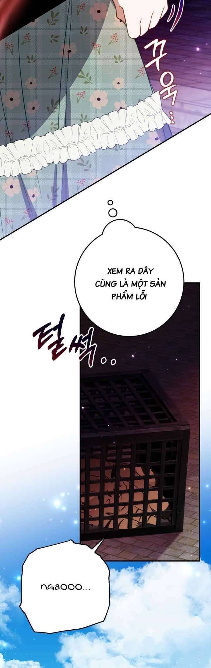 Trở Thành Con Gái Nuôi Của Một Gia Đình Sắp Bị Phá Hủy - Chapter 18 - Page 6