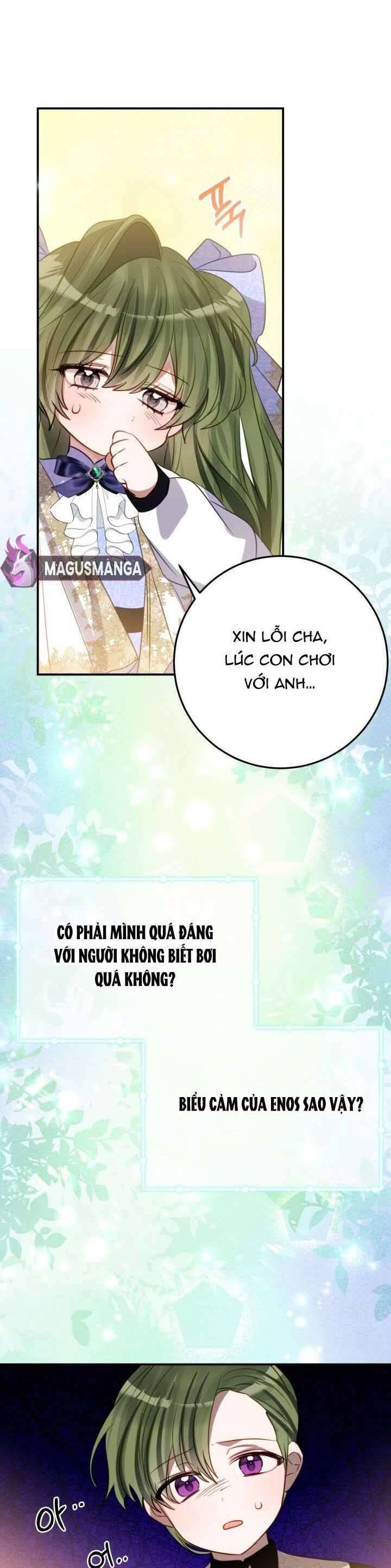 Trở Thành Con Gái Nuôi Của Một Gia Đình Sắp Bị Phá Hủy - Chapter 19 - Page 20