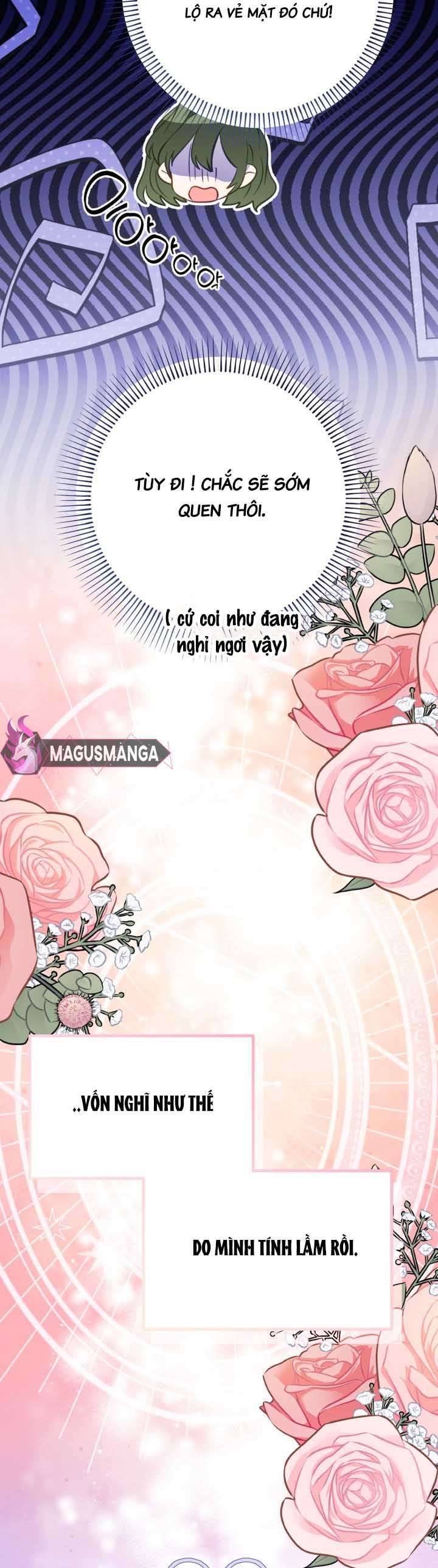 Trở Thành Con Gái Nuôi Của Một Gia Đình Sắp Bị Phá Hủy - Chapter 19 - Page 27