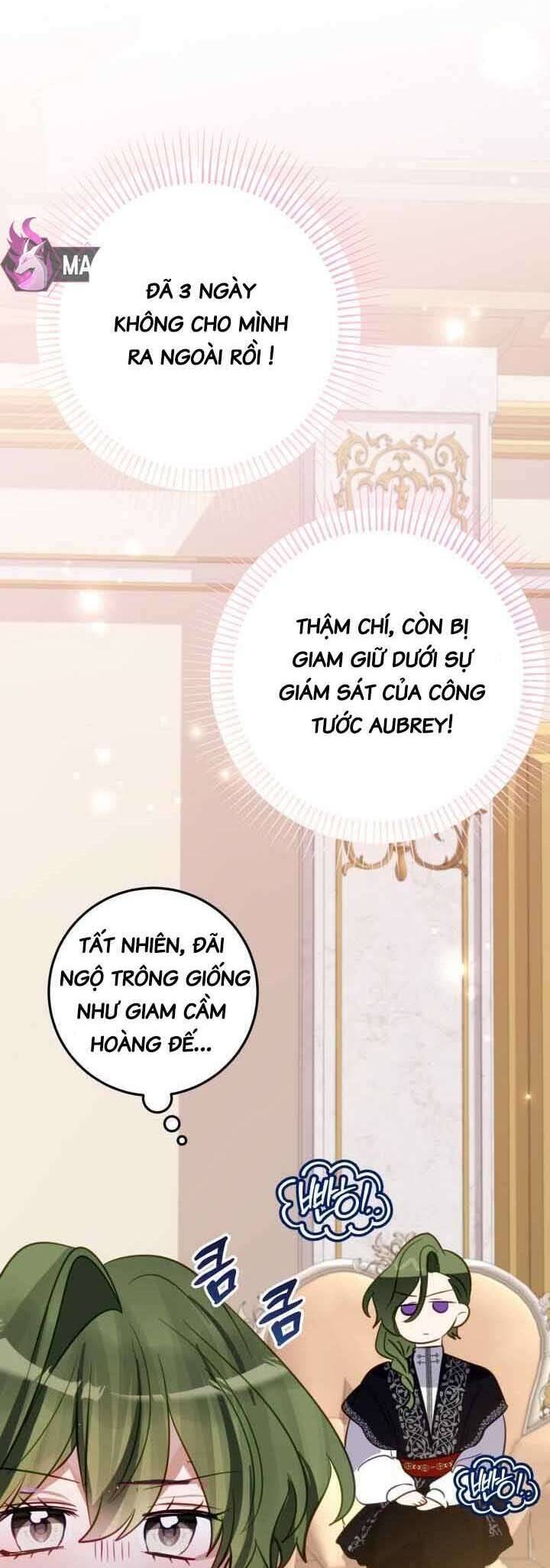 Trở Thành Con Gái Nuôi Của Một Gia Đình Sắp Bị Phá Hủy - Chapter 19 - Page 29