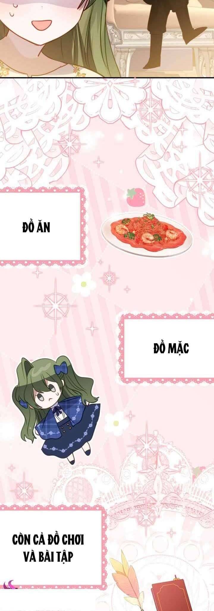 Trở Thành Con Gái Nuôi Của Một Gia Đình Sắp Bị Phá Hủy - Chapter 19 - Page 30