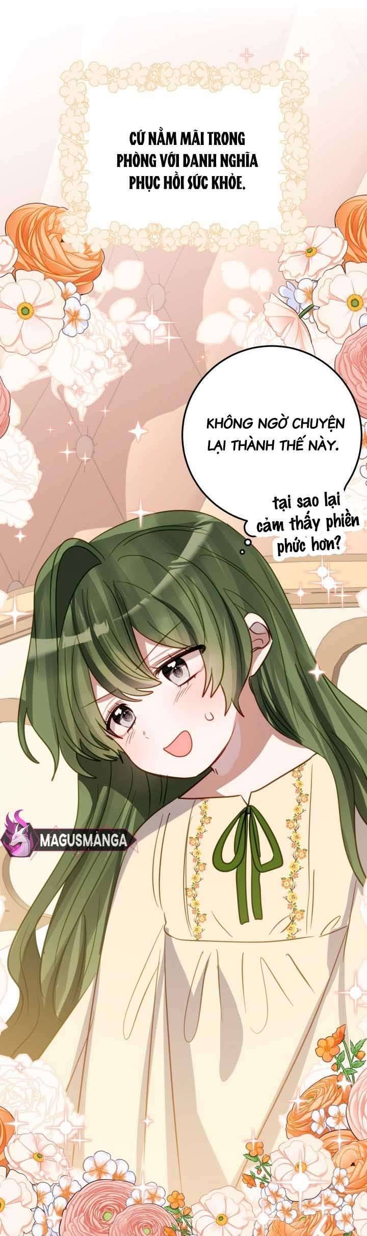 Trở Thành Con Gái Nuôi Của Một Gia Đình Sắp Bị Phá Hủy - Chapter 19 - Page 31